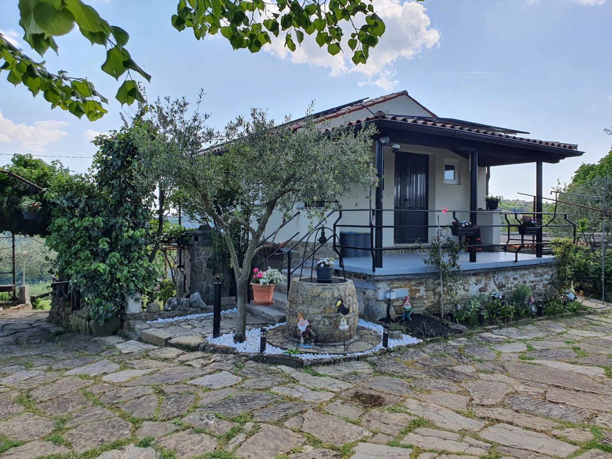 Apartma Vista Baredi Izola Exterior photo